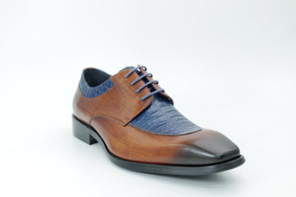 Derby shoes