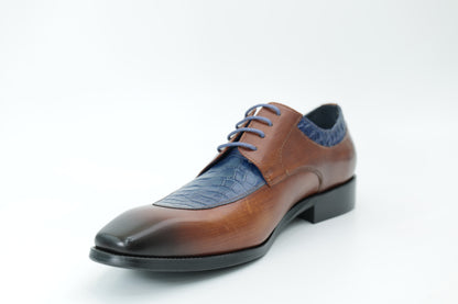 Derby shoes
