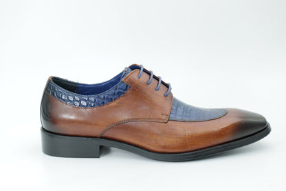 Derby shoes