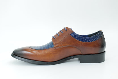 Derby shoes
