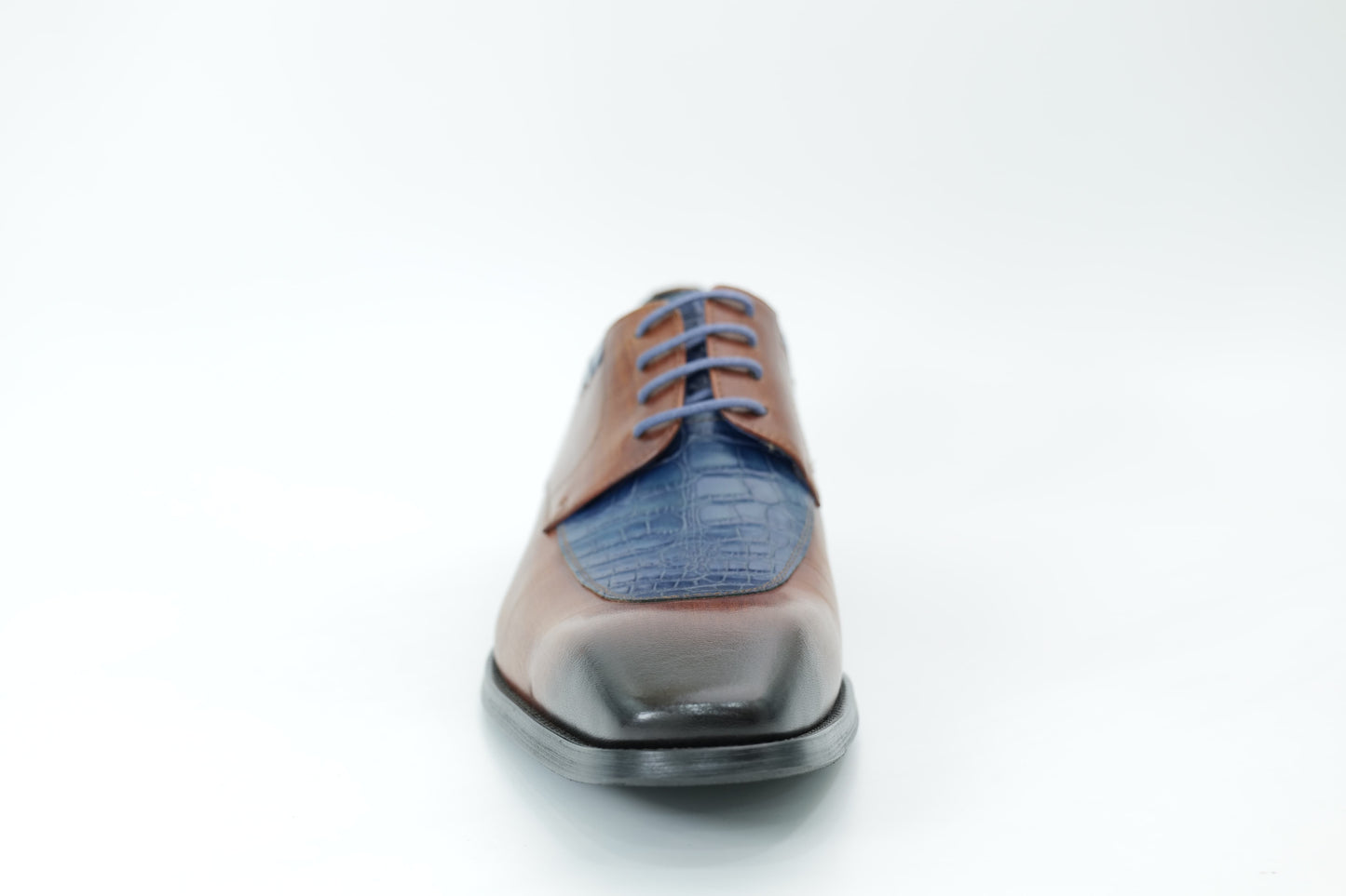 Derby shoes