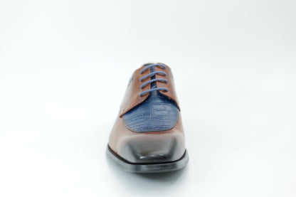 Derby shoes