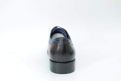 Derby shoes