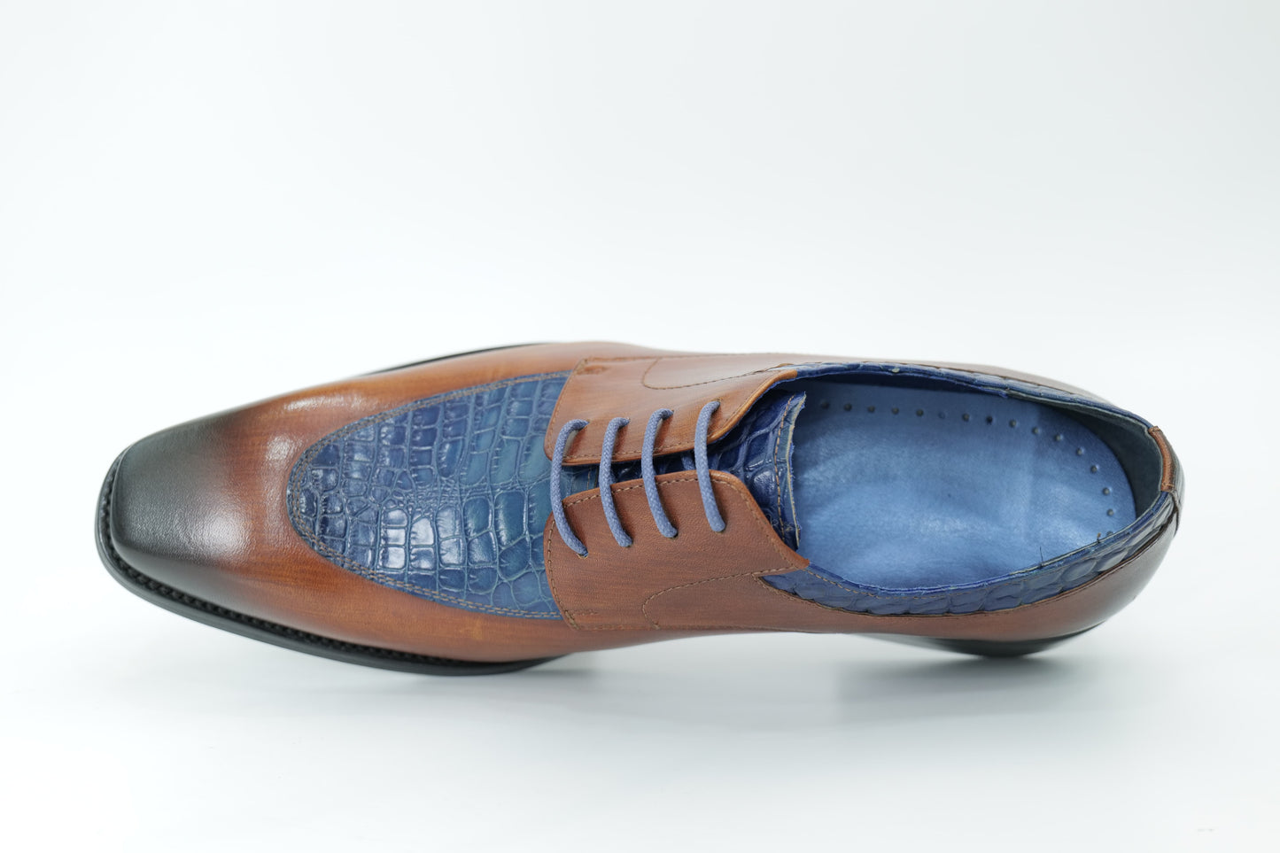 Derby shoes