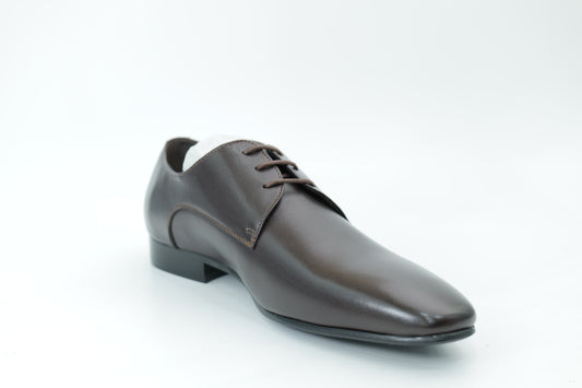Derby shoes