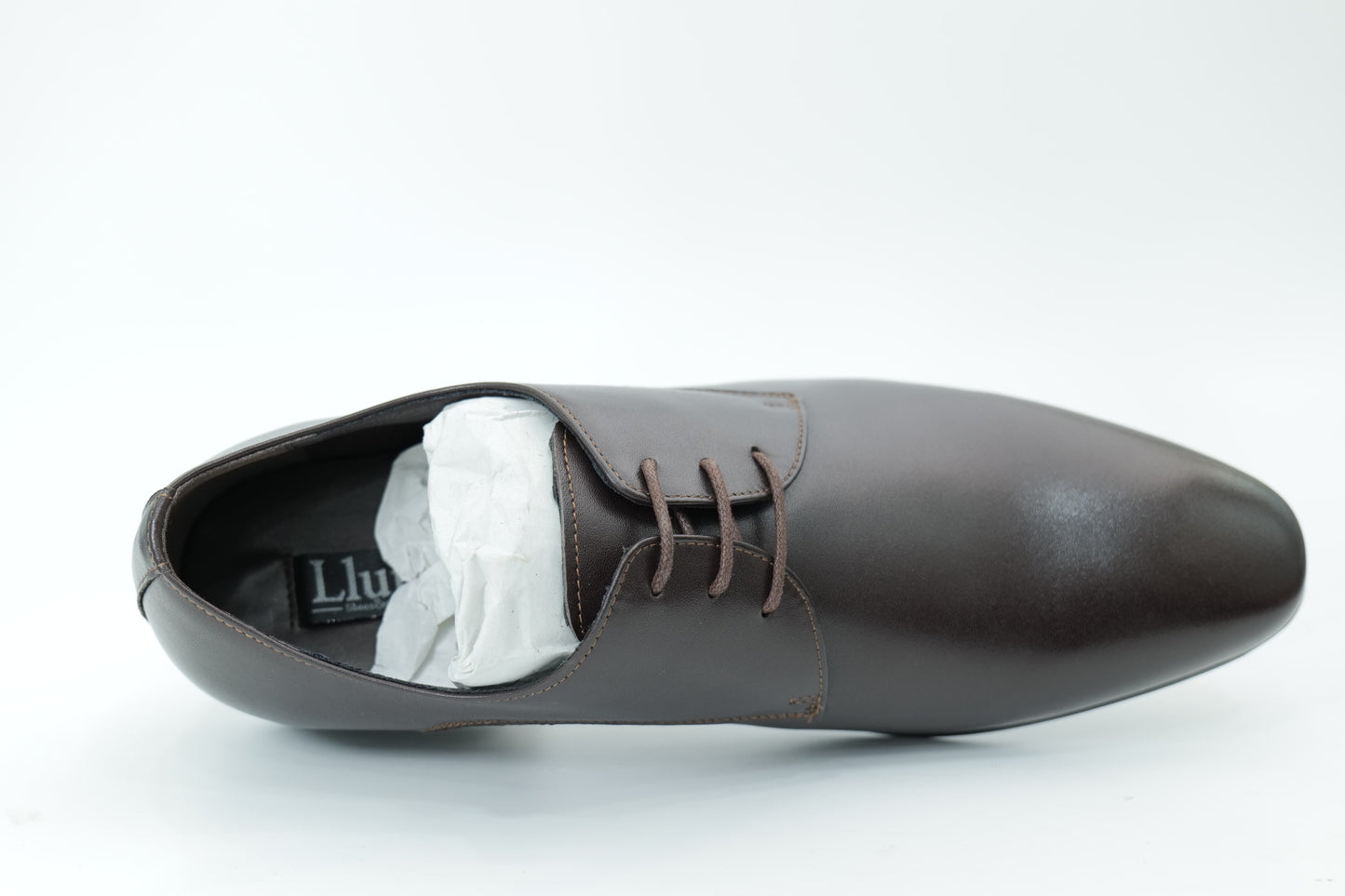 Derby shoes