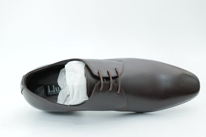 Derby shoes