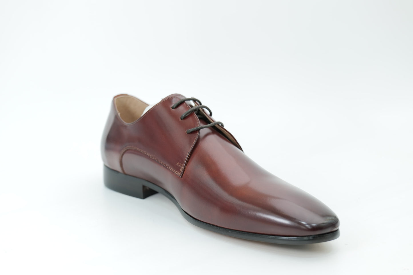 Derby shoes