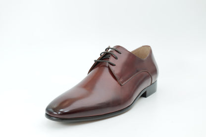 Derby shoes