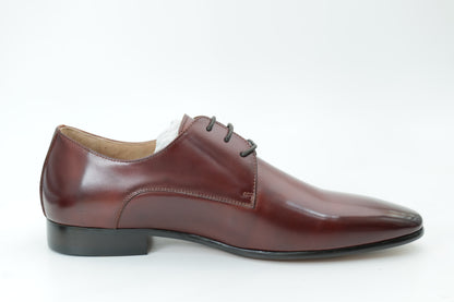 Derby shoes