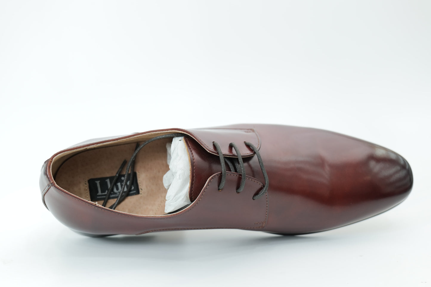 Derby shoes