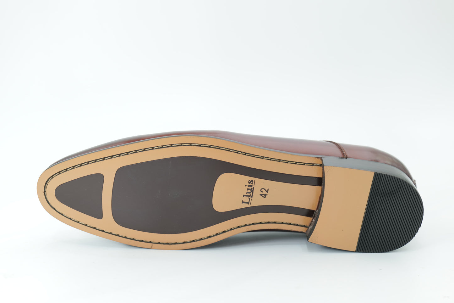 Derby shoes