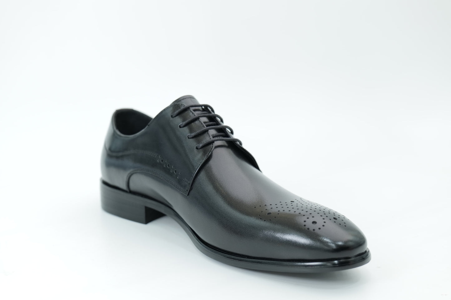 Derby shoes
