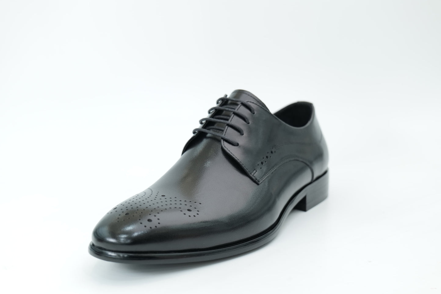 Derby shoes