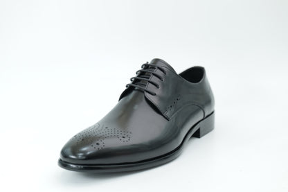 Derby shoes