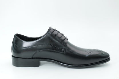 Derby shoes