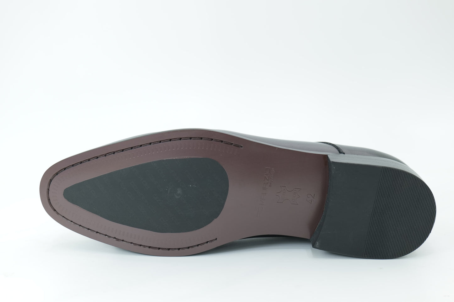 Derby shoes