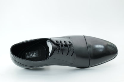 Derby shoes