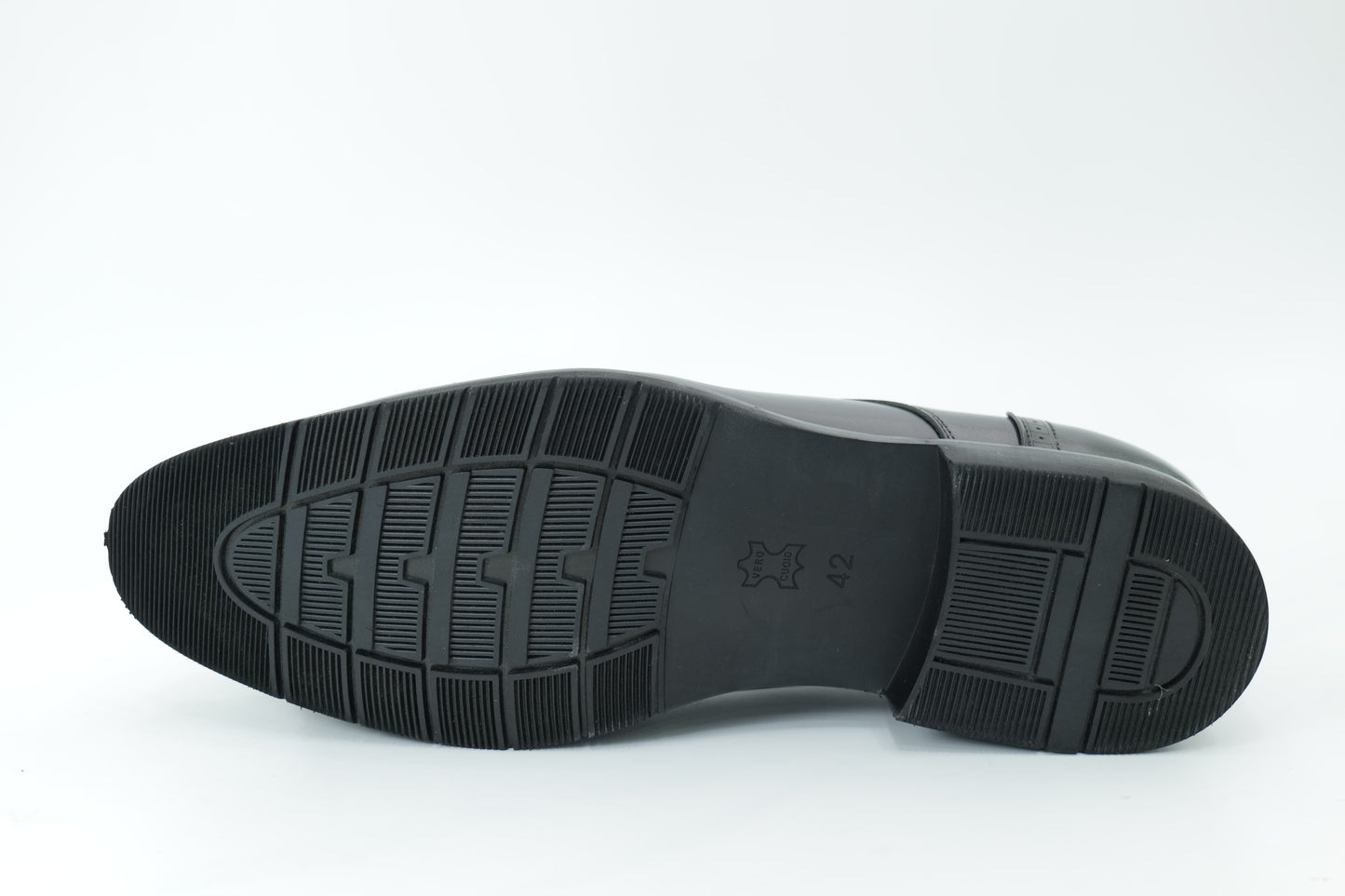 Derby shoes