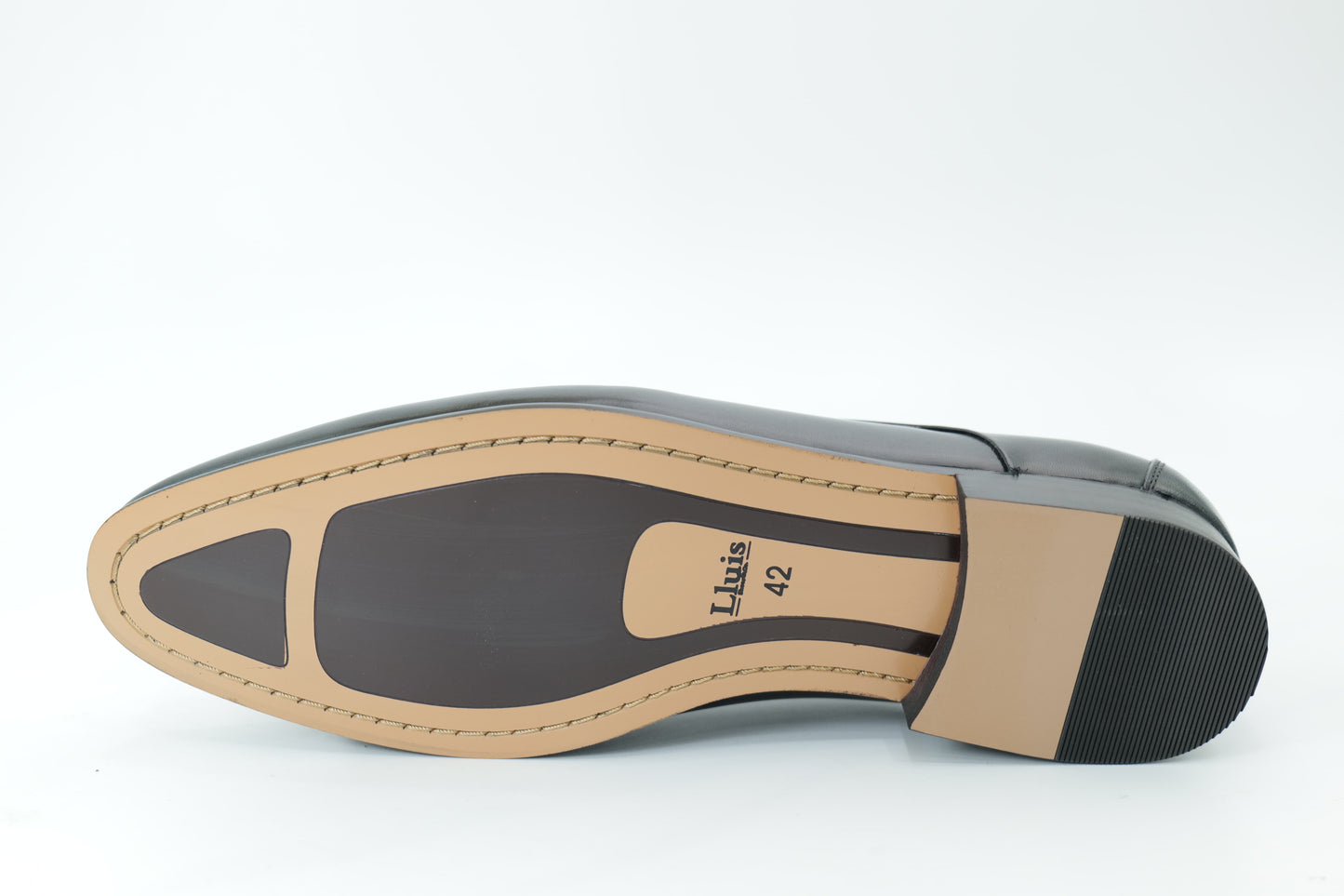Derby shoes