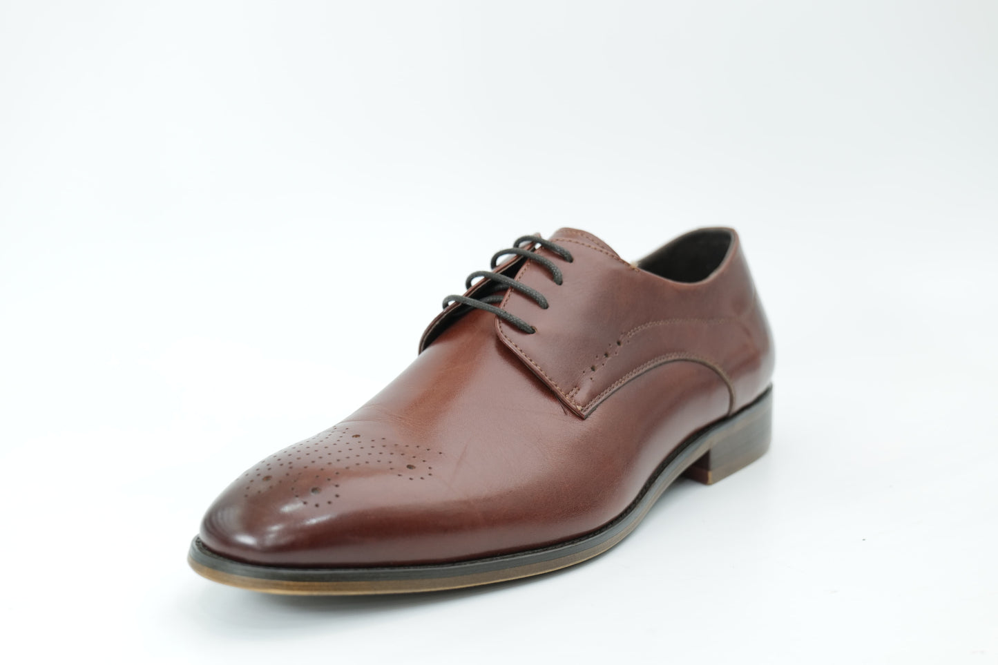 Derby shoes