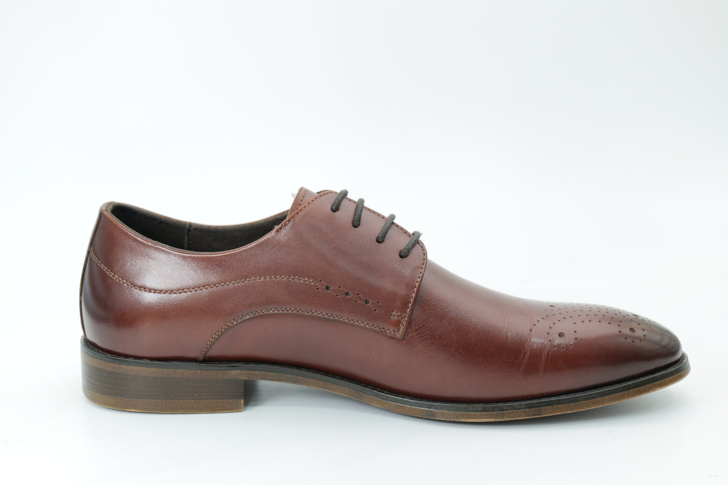 Derby shoes
