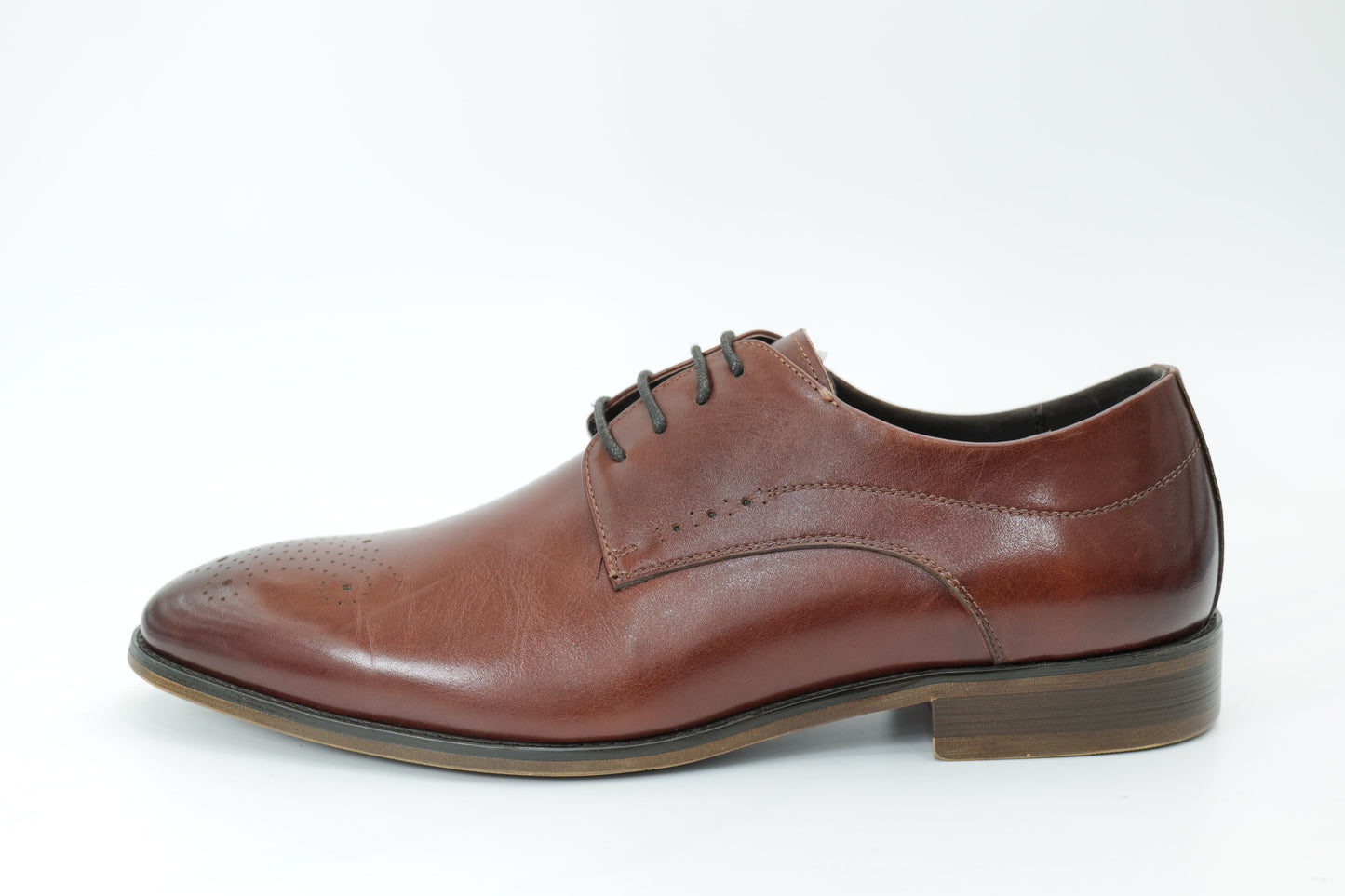 Derby shoes