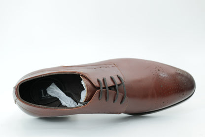 Derby shoes