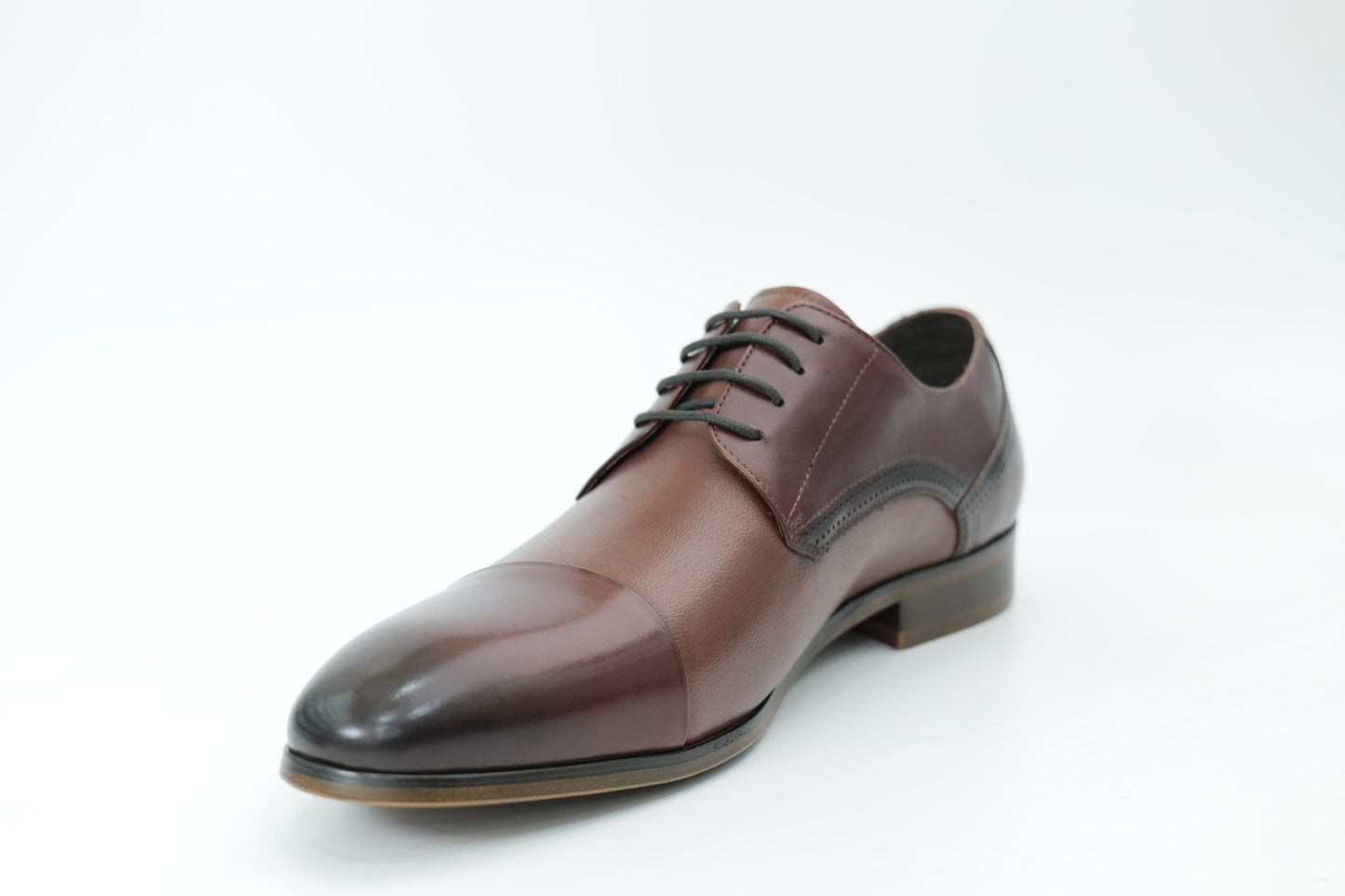 Derby shoes