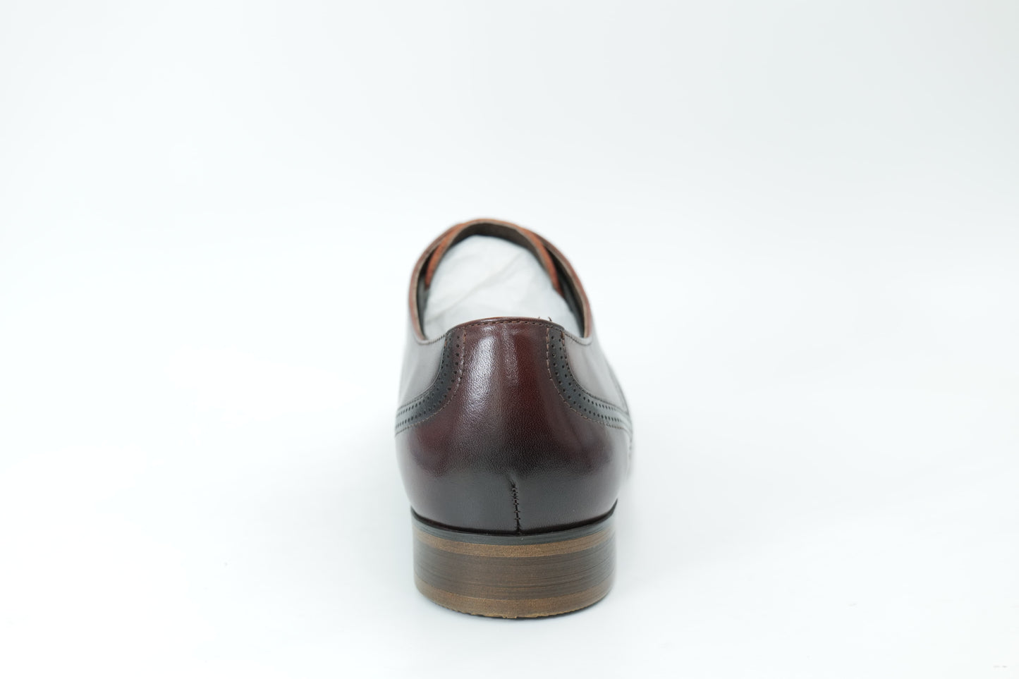 Derby shoes