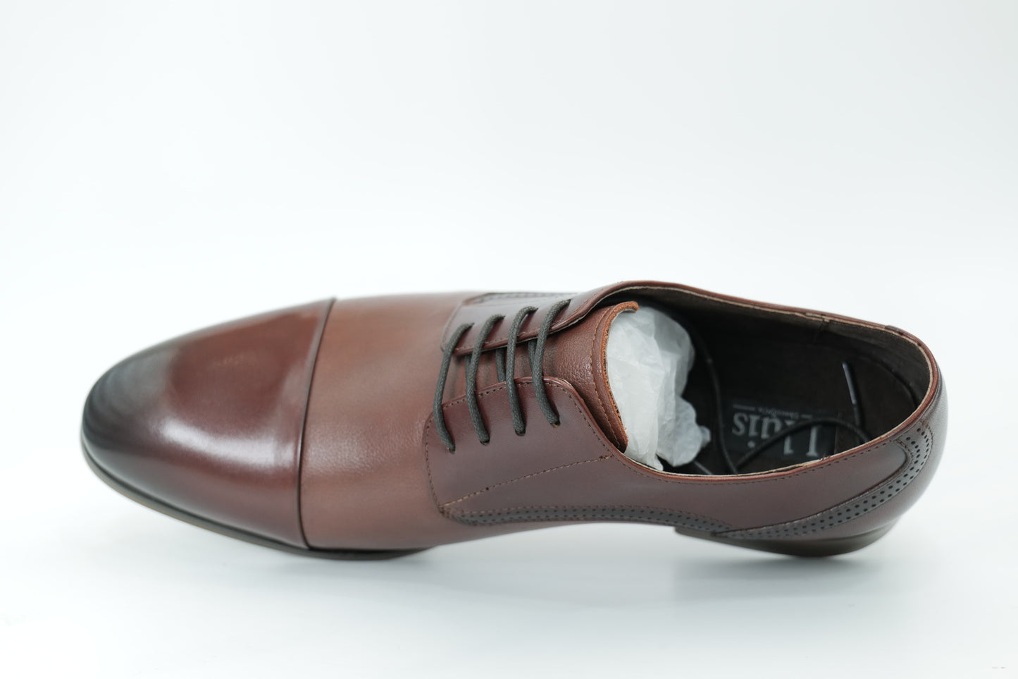 Derby shoes
