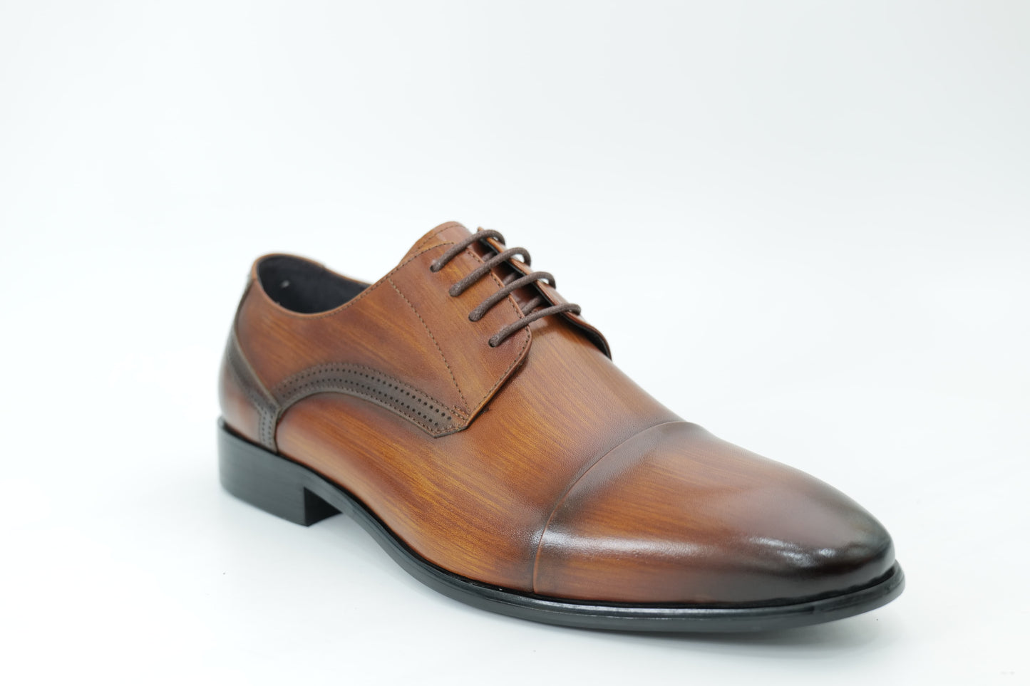 Derby shoes