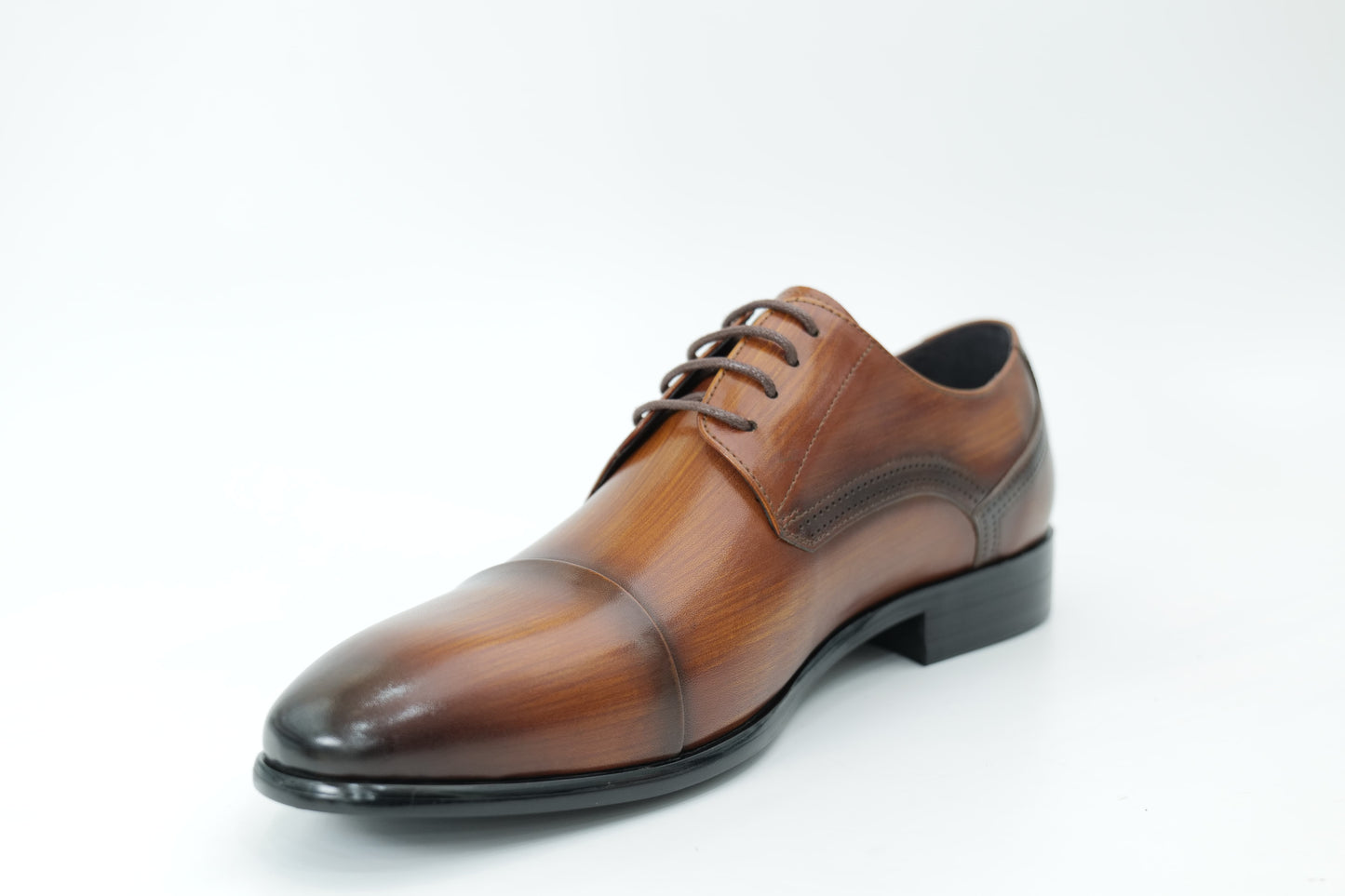 Derby shoes
