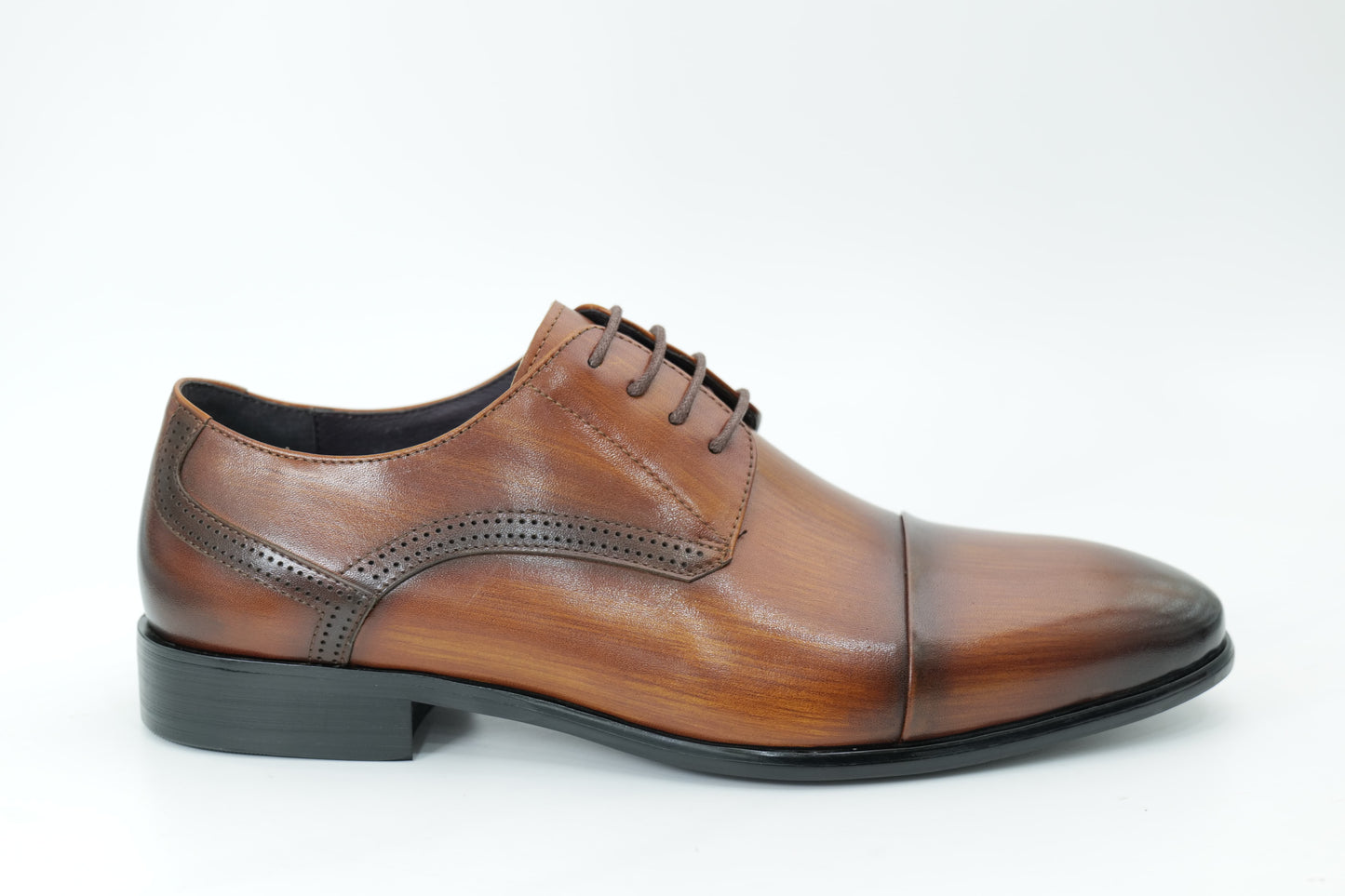 Derby shoes