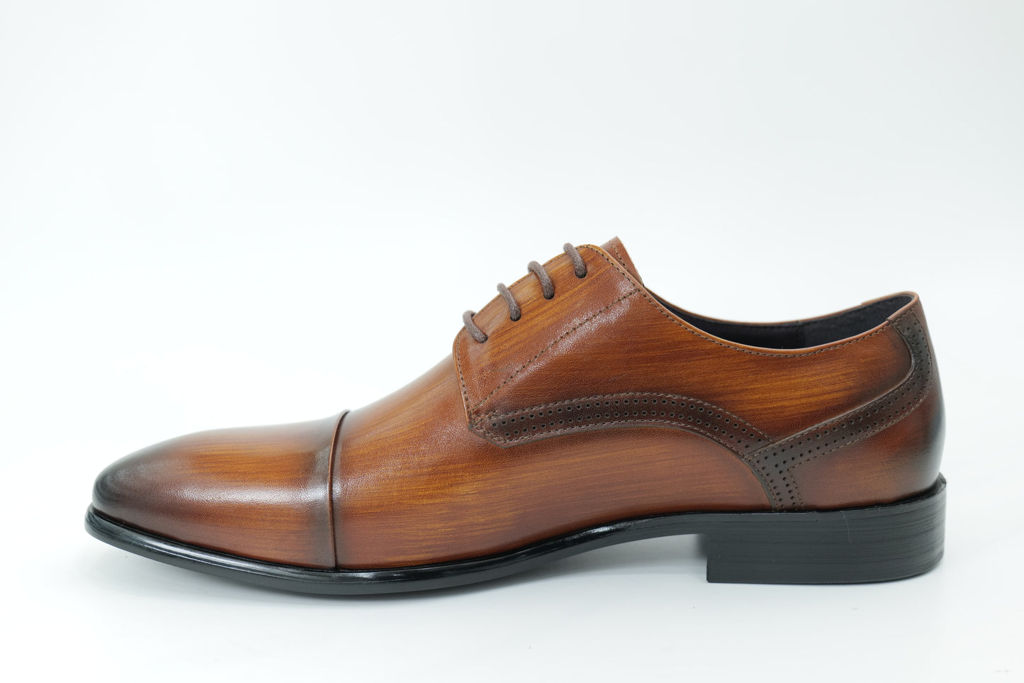 Derby shoes