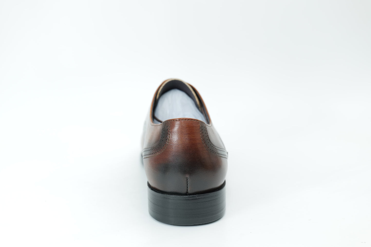 Derby shoes