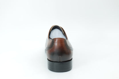 Derby shoes