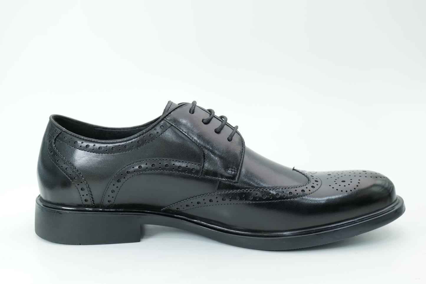 Derby shoes