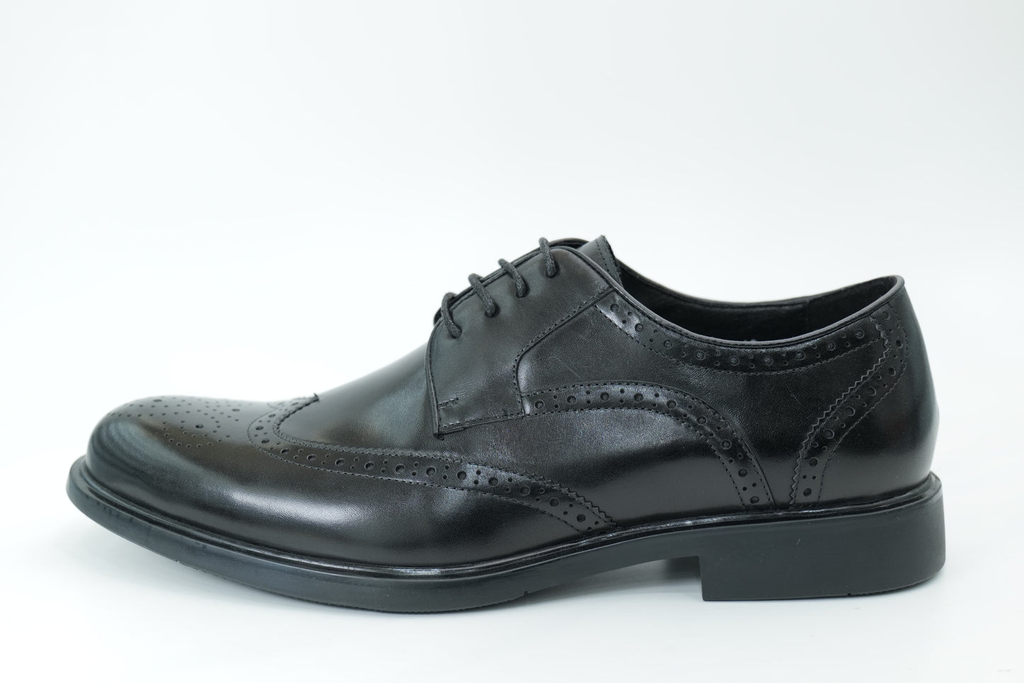 Derby shoes