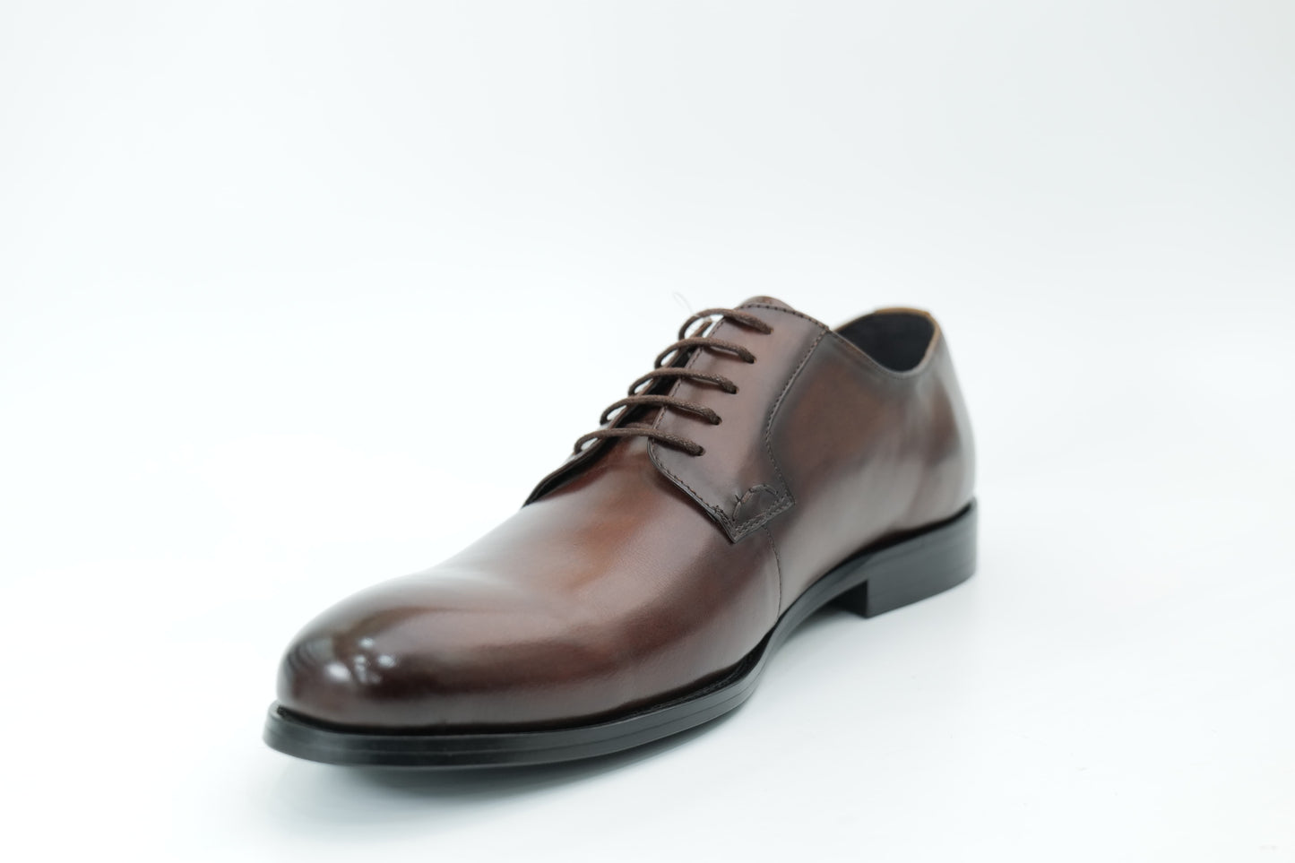 Derby shoes