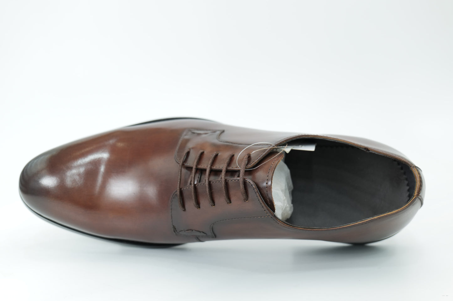Derby shoes