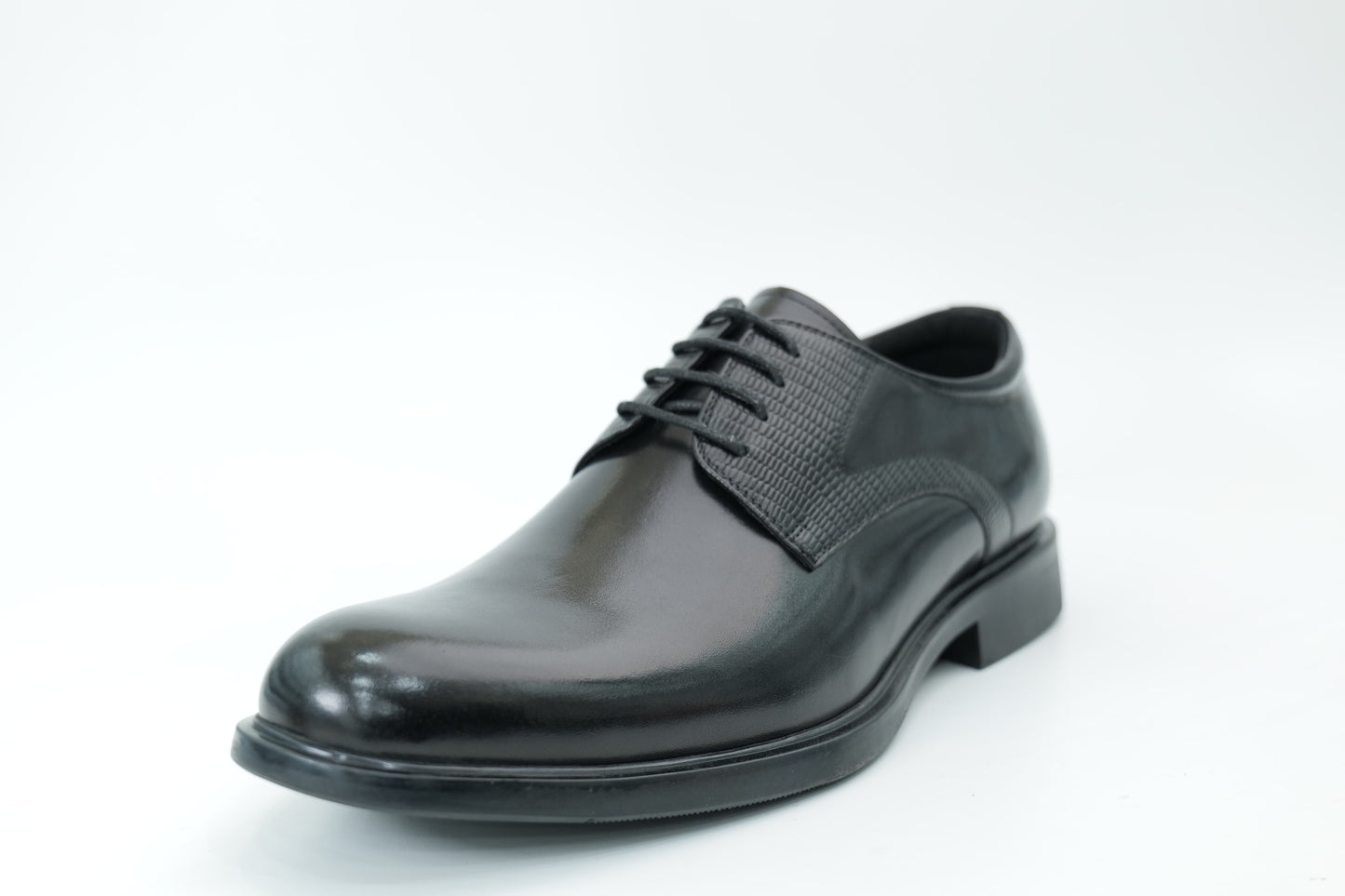 Derby shoes