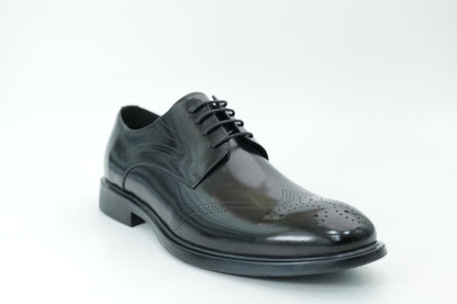 Derby shoes