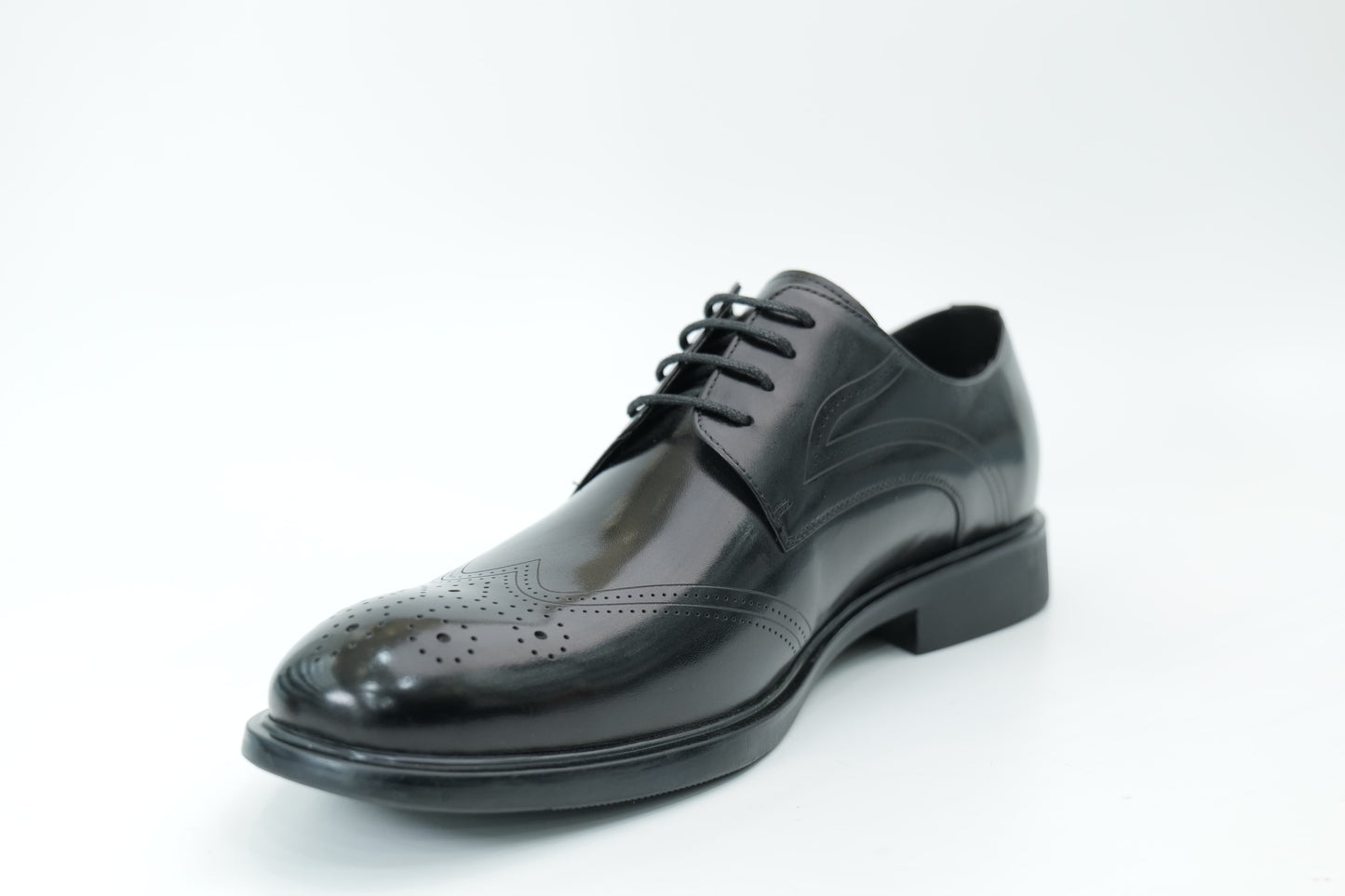 Derby shoes