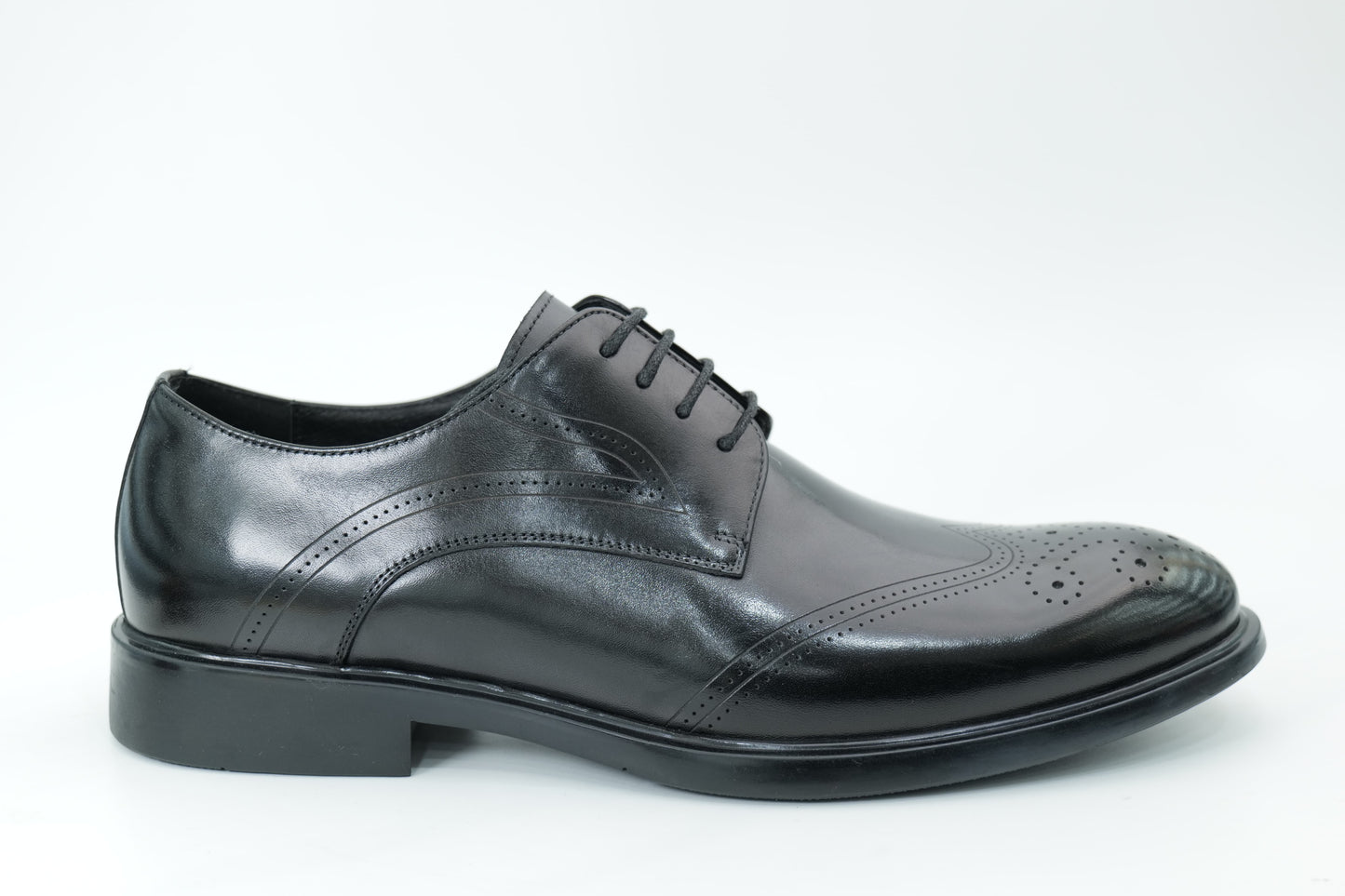 Derby shoes