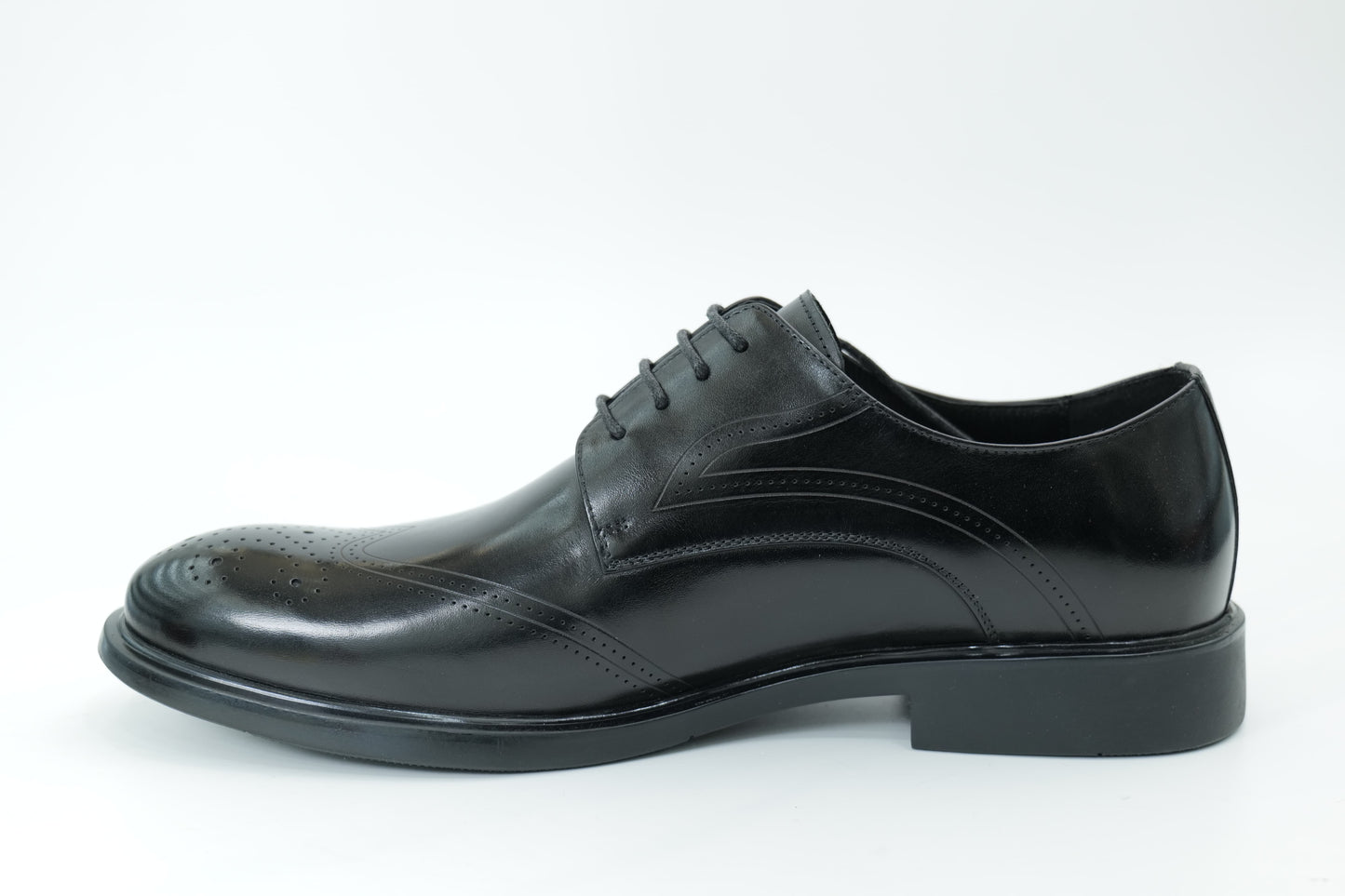 Derby shoes