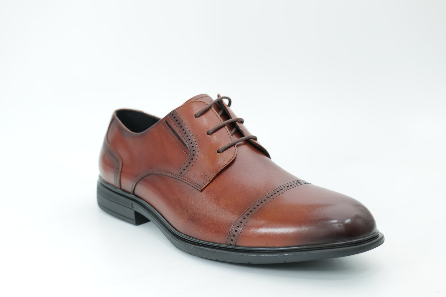Derby shoes