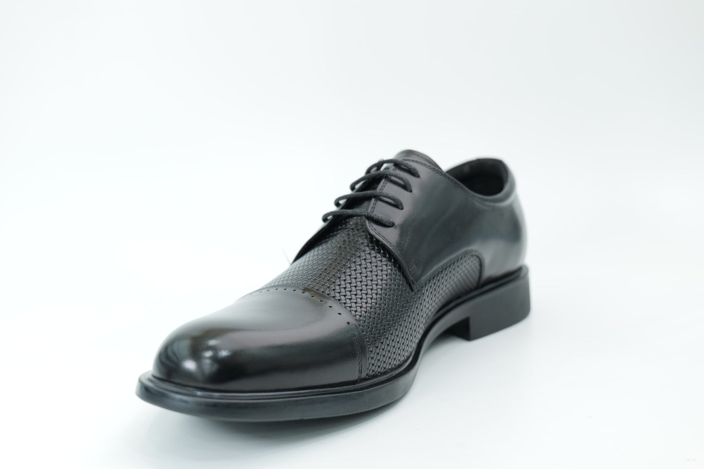 Derby shoes