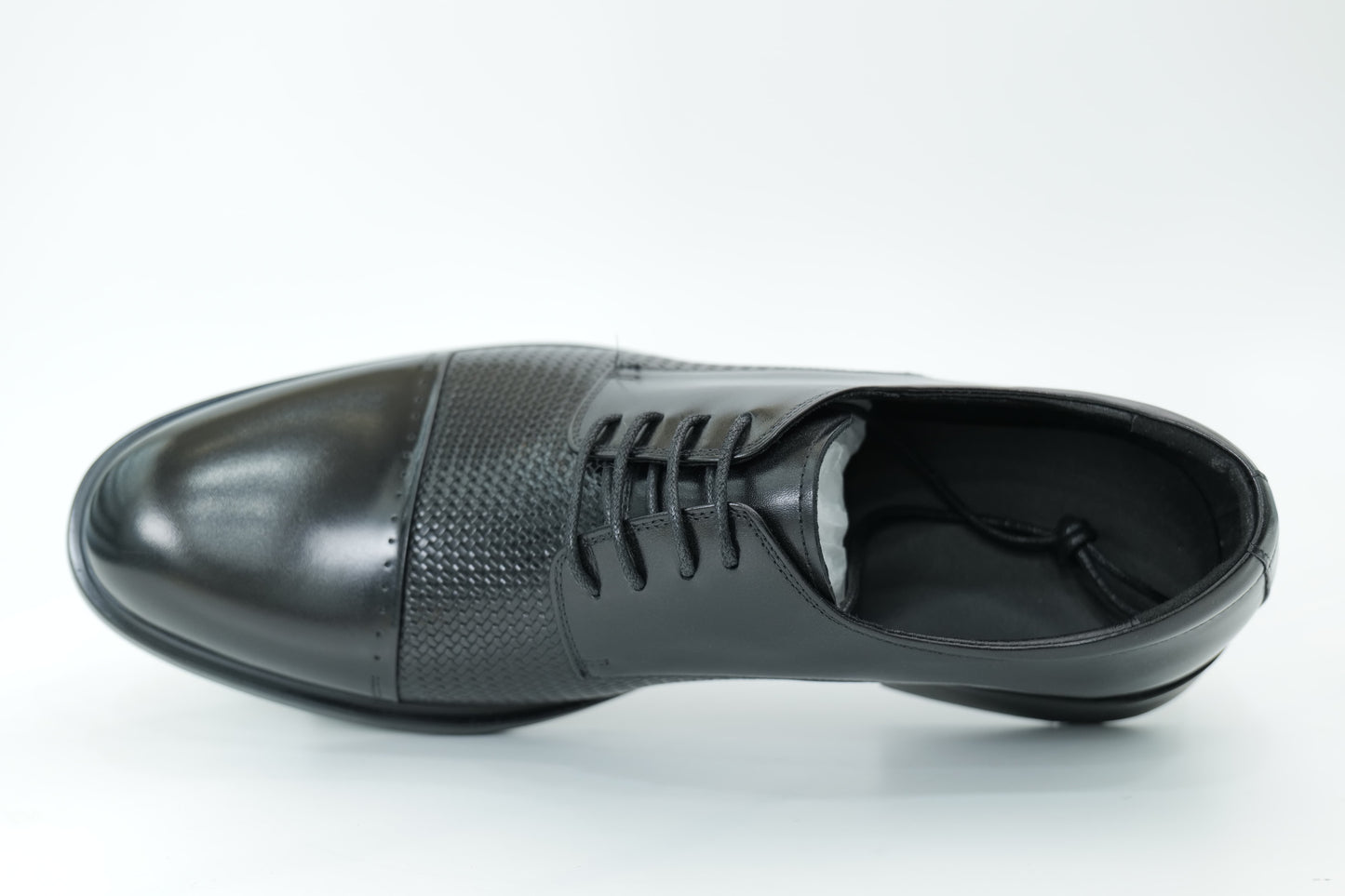Derby shoes