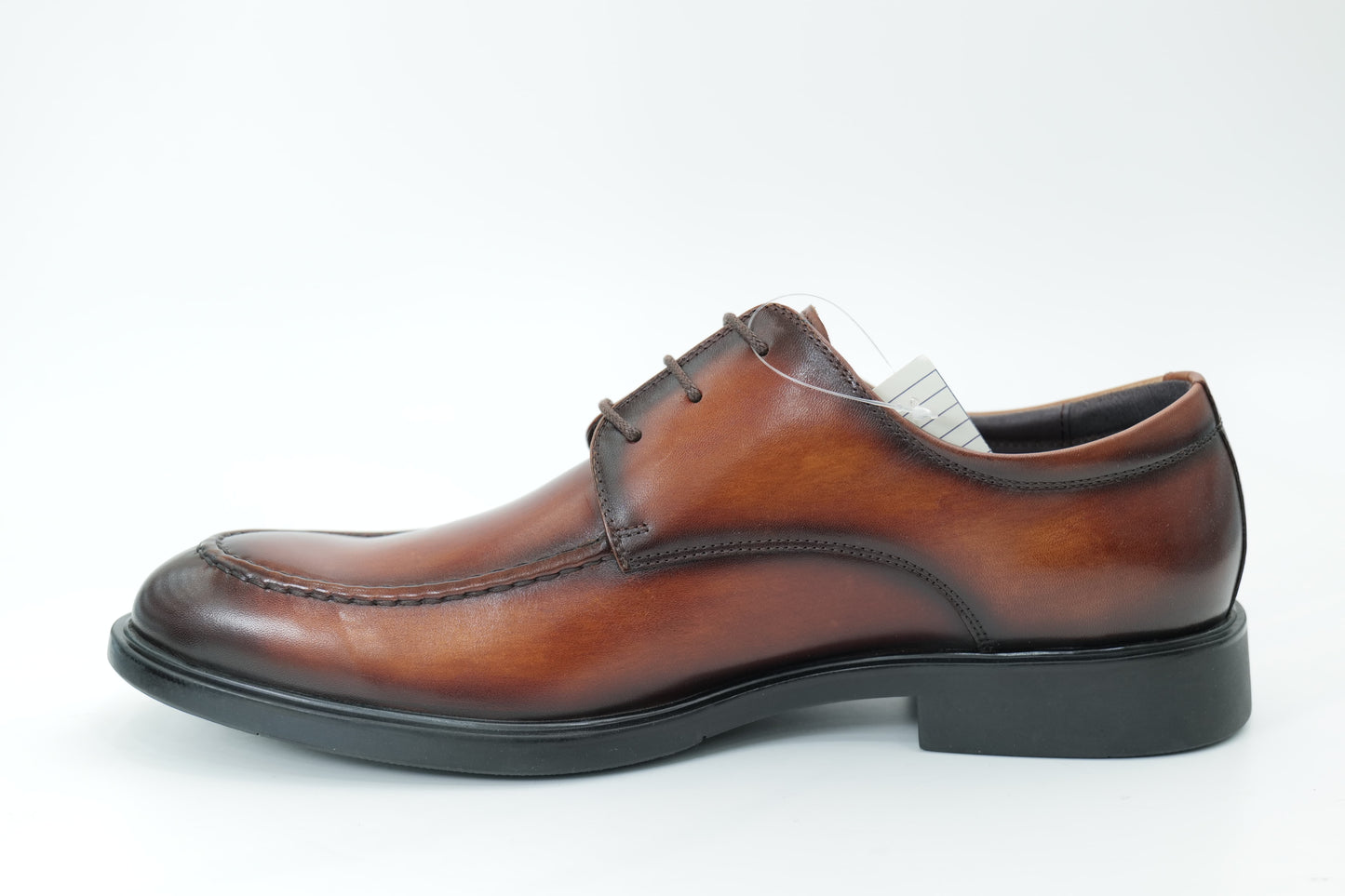 Derby shoes